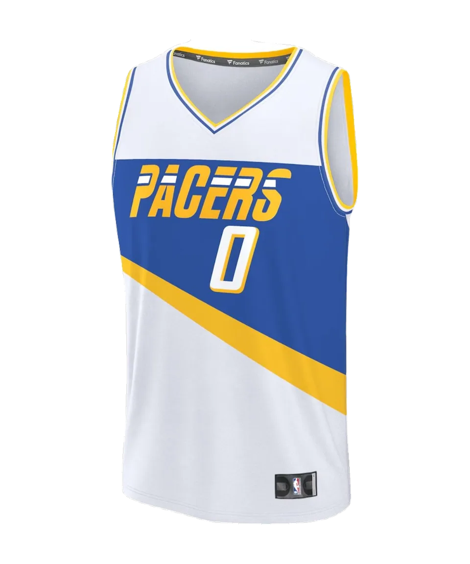 Indiana Pacers Jersey - NBA Basketball