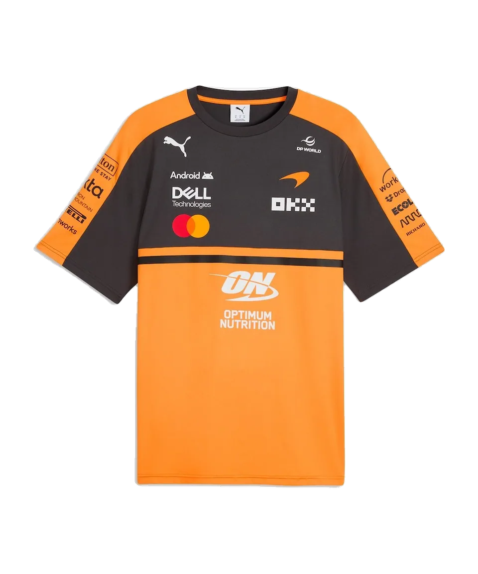 McLaren Racing F1 shirt 2026