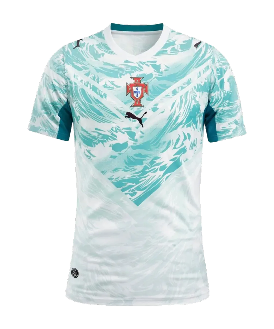 Portugal 2026 World Cup Away Jersey