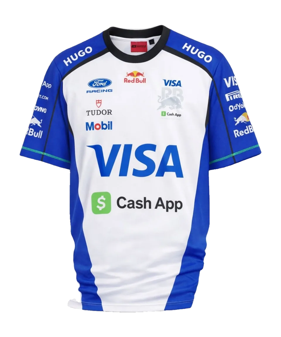 VCARB Hugo 2026 F1 Team T-Shirt