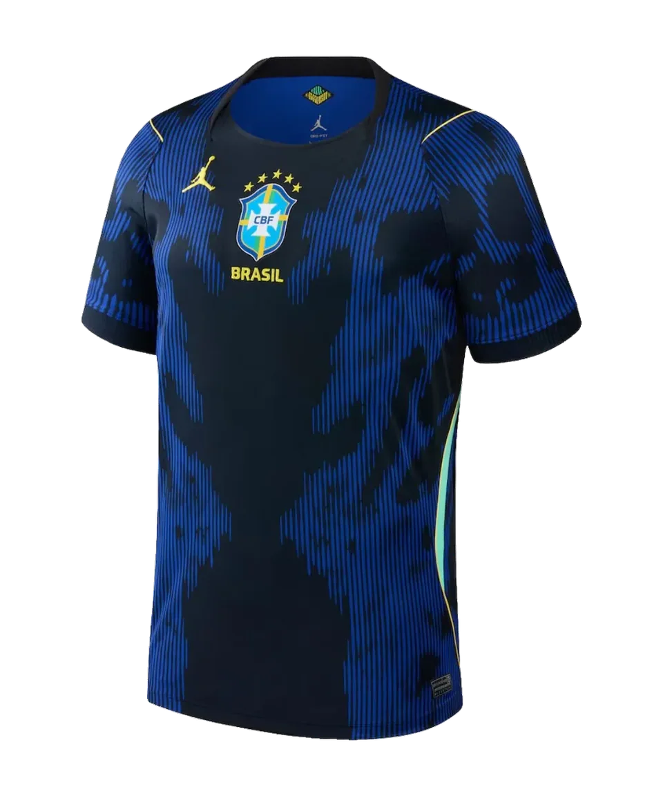Brazil 2026 World Cup Away Jersey