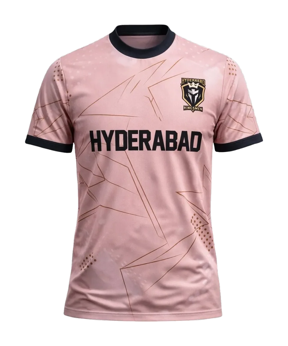 Hyderabad Kingsmen Training Jersey 2026