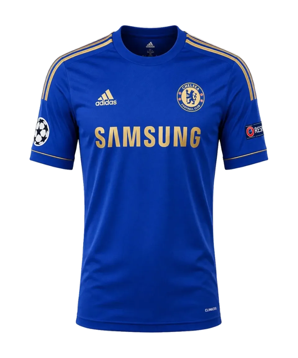 Chelsea 2012-13 Home Jersey