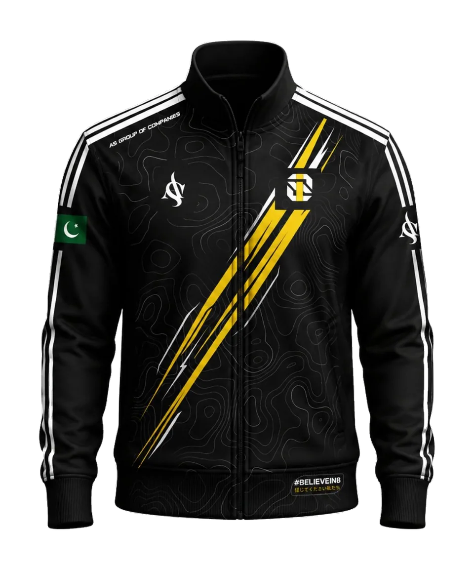 i8 Esports PMGO Jacket 2026