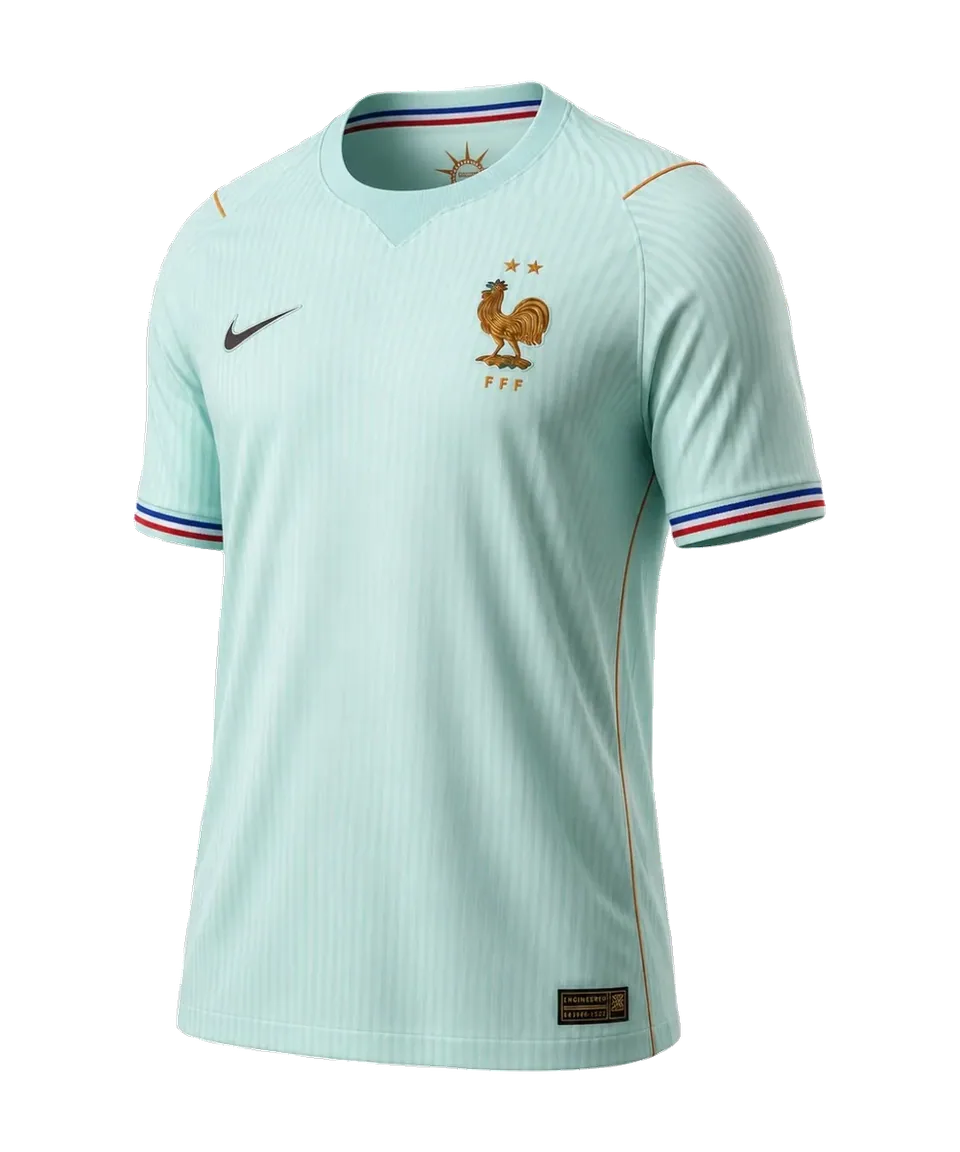 France FIFA World Cup Away Jersey 2026