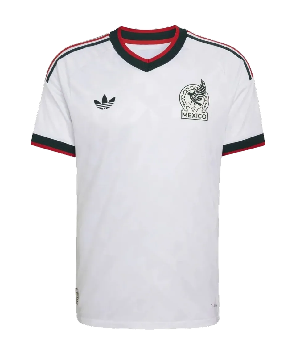 Mexico 2026 FIFA World Cup Away Jersey