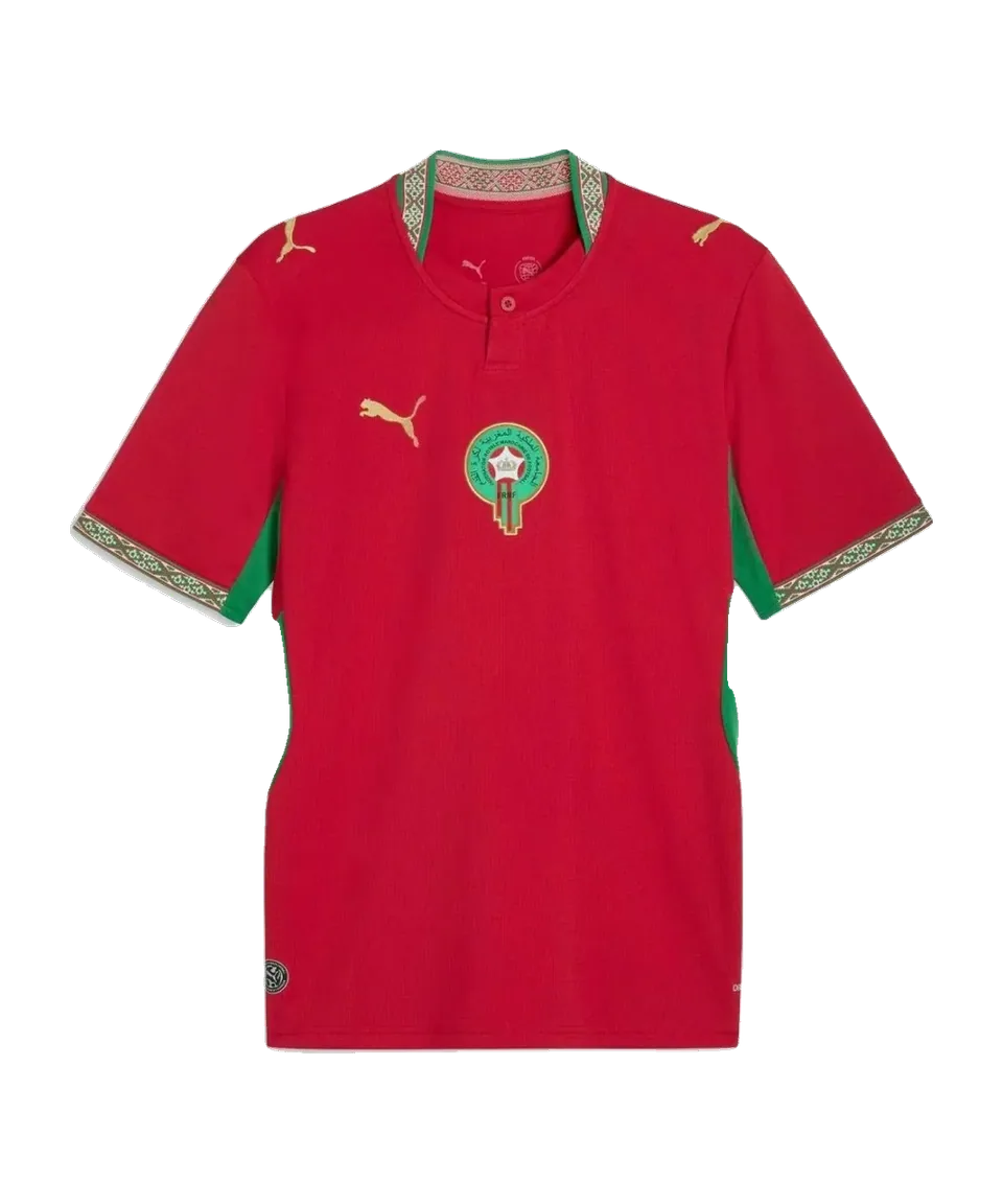 Morocco FIFA World Cup Jersey 2026