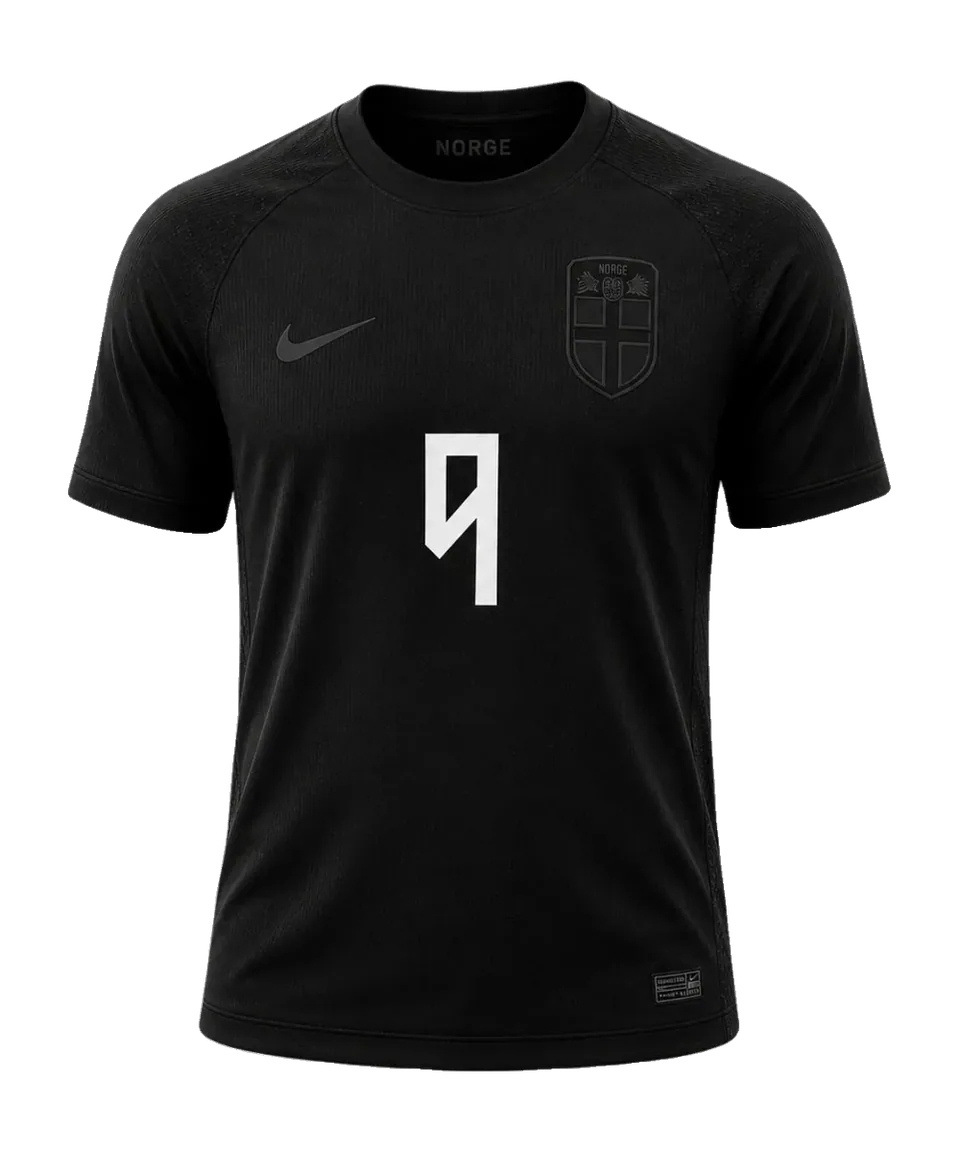 Norway FIFA World Cup Away Jersey 2026