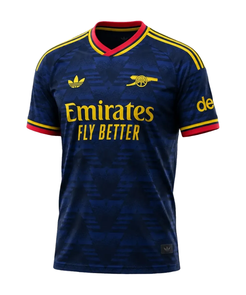 Arsenal Away Jersey 2026-27