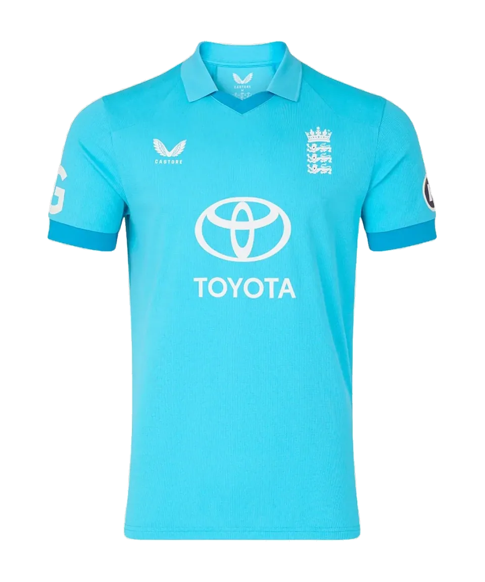 England ODI Shirt 2026-27