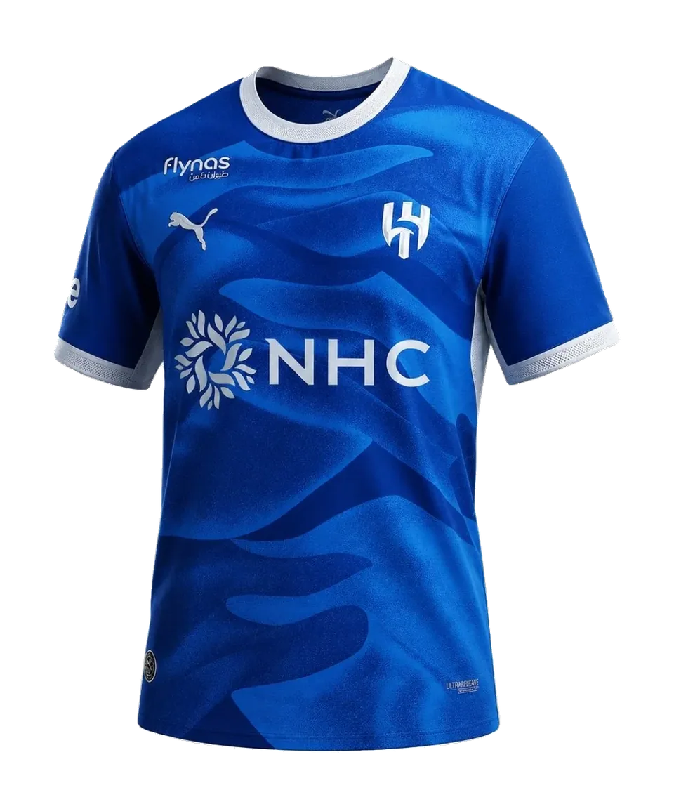 Al Hilal 2026-27 Jersey