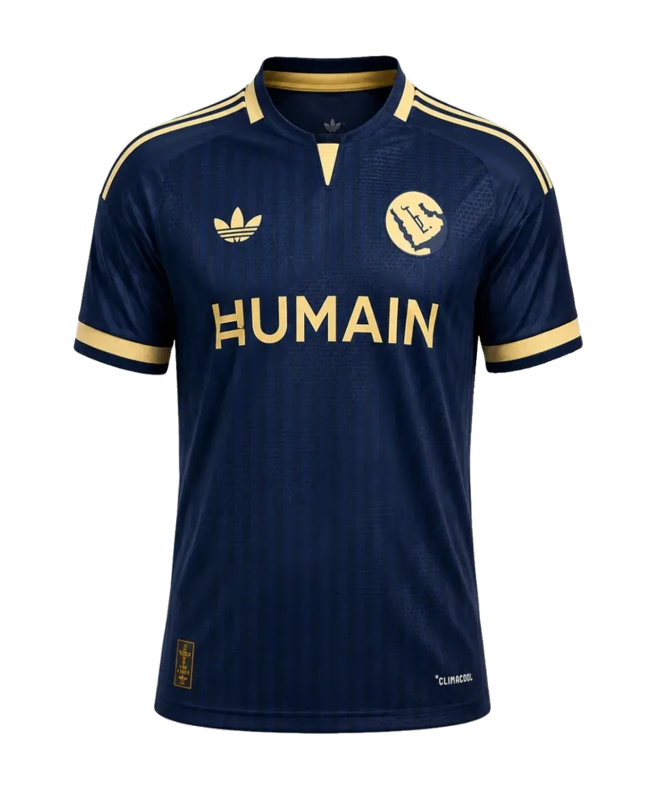 Al-Nassr Away 2026-27 Jersey