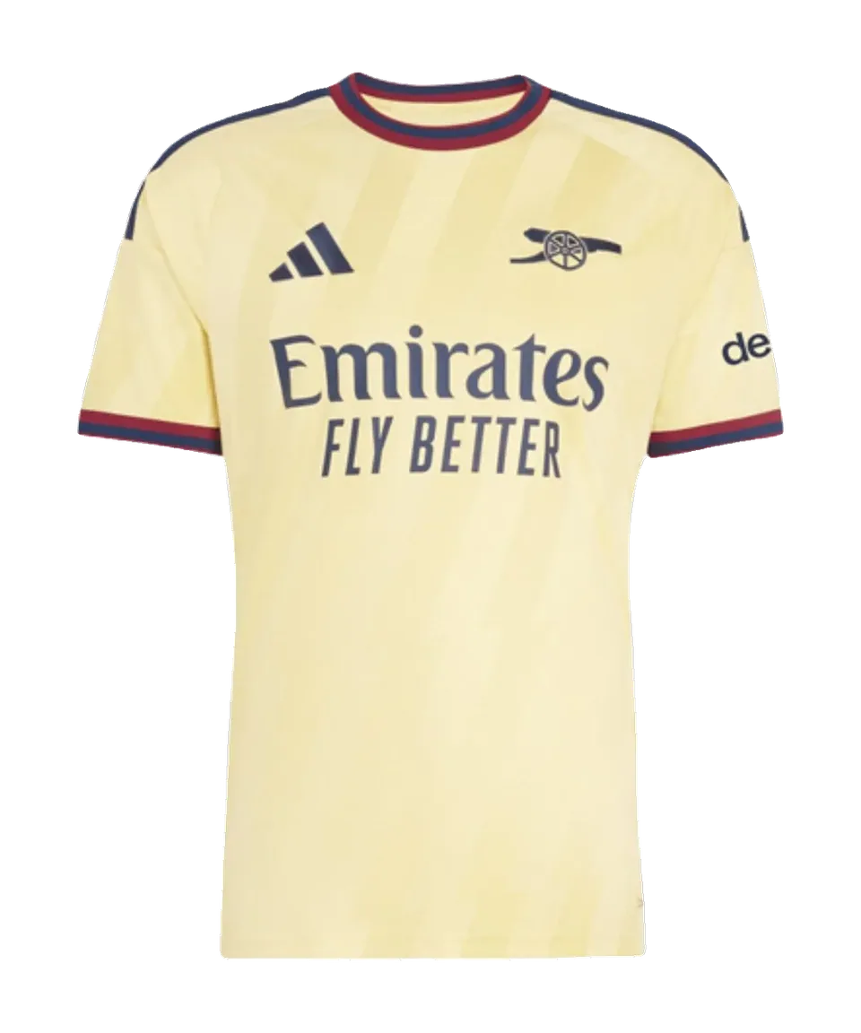 Arsenal Third Jersey 2026-27