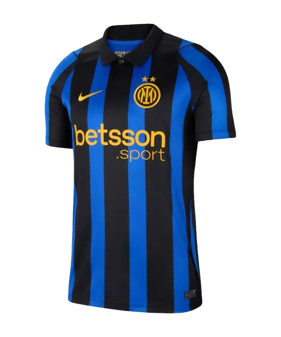 Inter Milan 2026-27 Home Jersey
