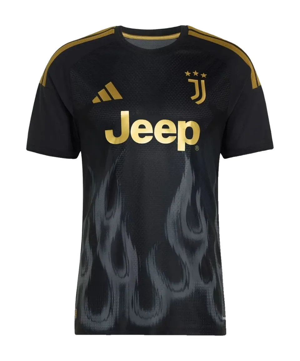 Juventus Third Jersey 2026-27