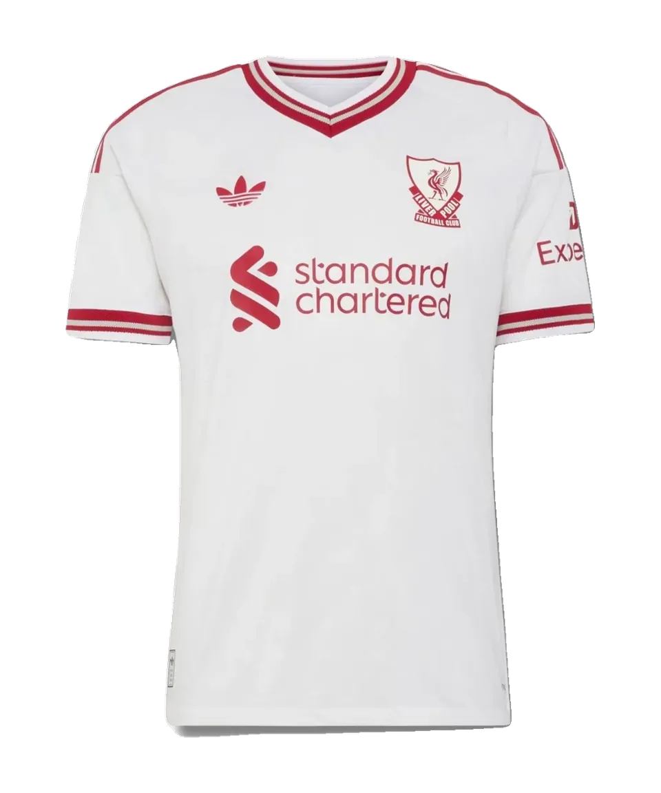 Liverpool Away Jersey 2026-27