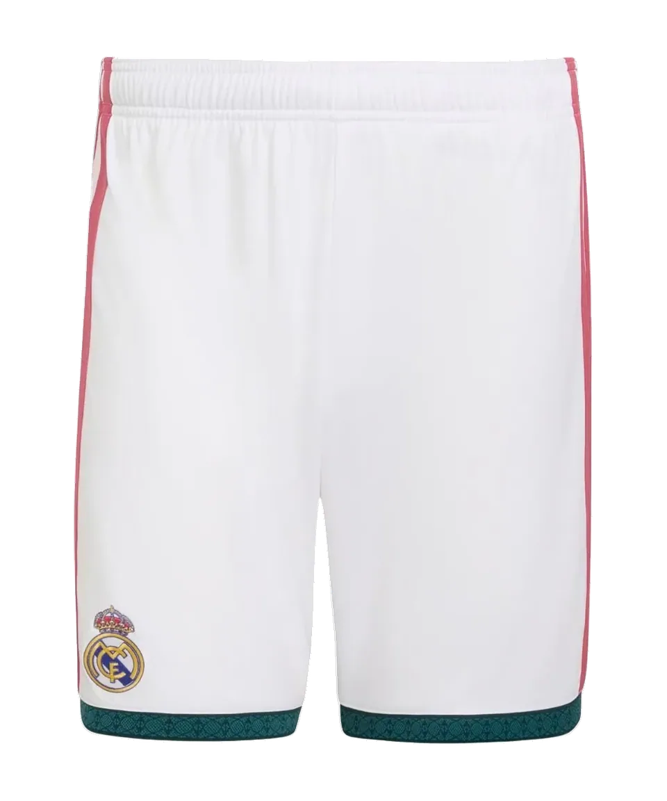 Real Madrid Home Shorts 2026-27
