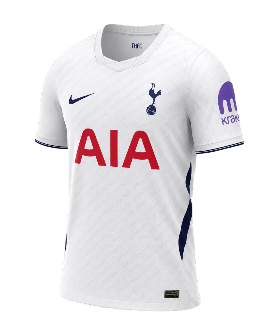 Tottenham Hotspur FC 2026-27 Jersey
