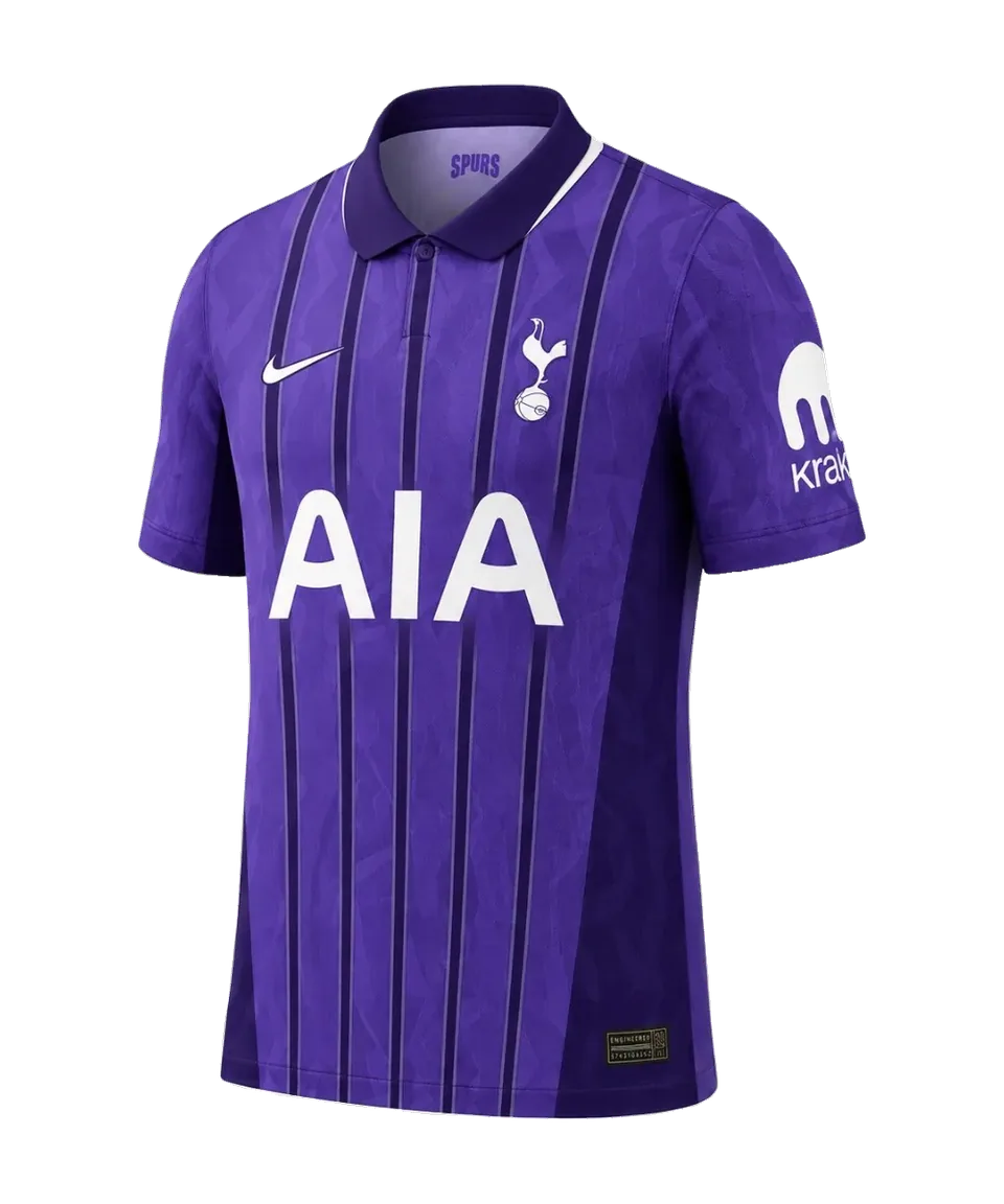 Tottenham Hotspur Third 2026-27 Jersey