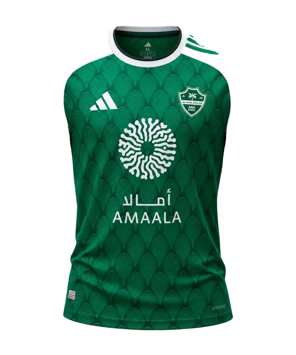 Al-Ahli 2026-27 Jersey