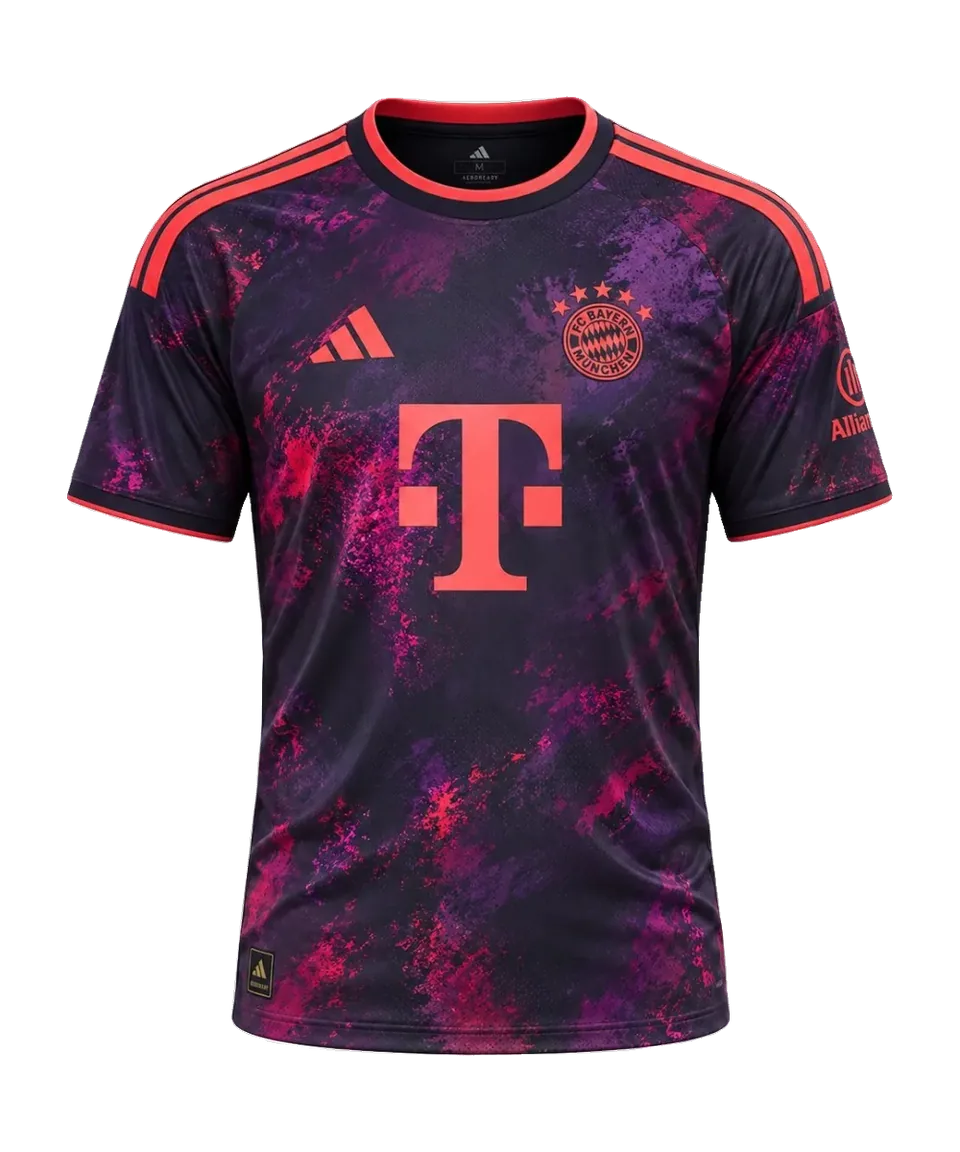 Bayern Munich Third Jersey 2026-27