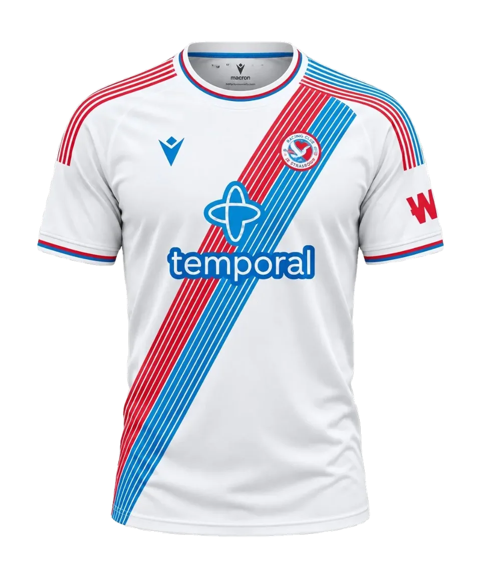 Crystal Palace Home 2026-27