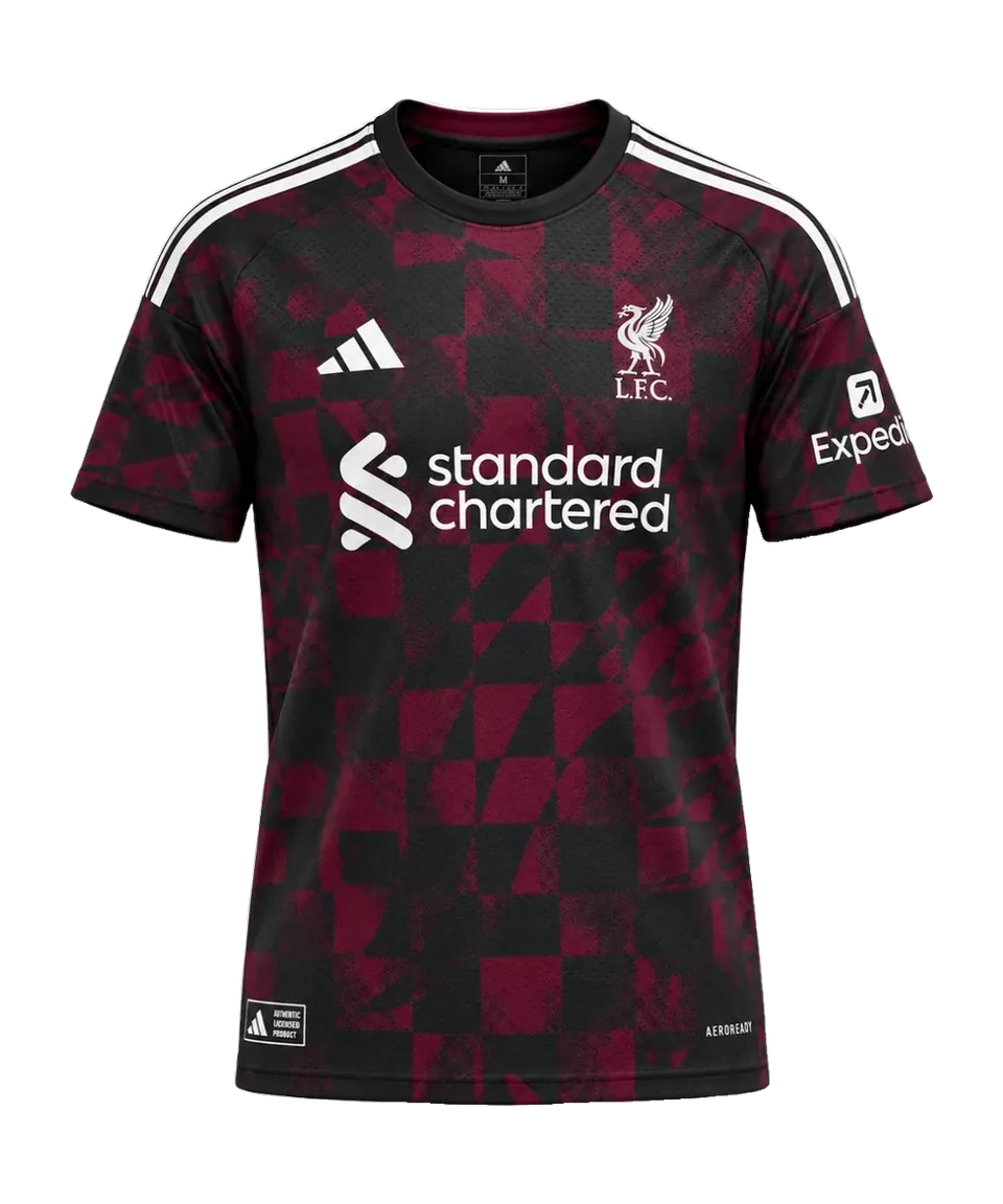 Liverpool Third Jersey 2026-27