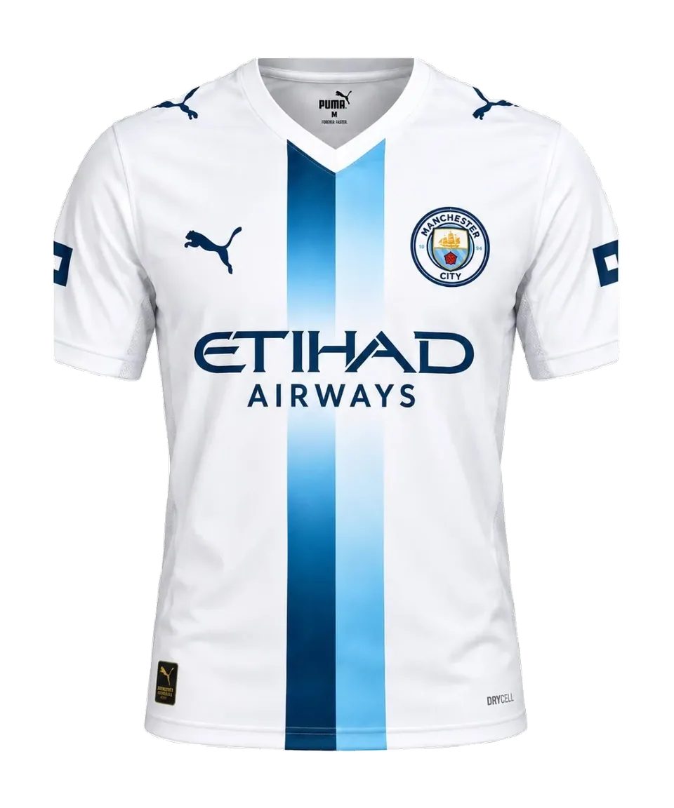 Manchester City Third 2026-27 jersey